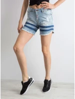 EM SN DY103 šortky.56 modrá EM SN DY103 šortky.56 modrá