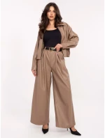 Kalhoty IT SP FL8569.85 dark lilac