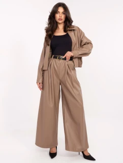 Kalhoty IT SP FL8569.85 dark lilac