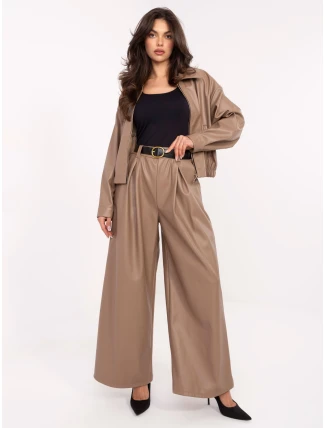 Kalhoty IT SP FL8569.85 dark lilac