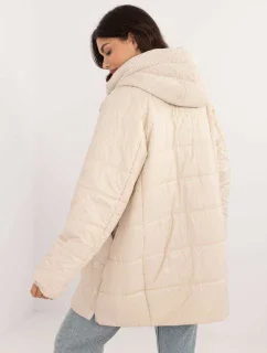 MBM KR F bunda 23301.84 světle béžová