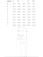 M382 Kombinéza s dělenými zády - černá M382 Kombinéza s dělenými zády - černá