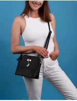 Kabelka VUCH Cara Smooth Black Kabelka VUCH Cara Smooth Black