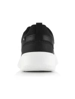 Pánská městská obuv NAX GOLEW black Pánská městská obuv NAX GOLEW black