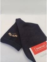 Ponožky Milena 0200-178 Fine Pattern Lurex 37-41