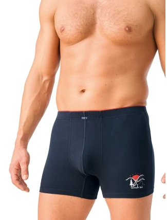 Boxerky Key MXH 761 A26 M-2XL