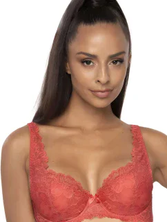 Dámská podprsenka 053/22 Carmela coral - MAT