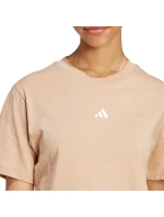 Bavlněné tričko adidas Essentials Small Logo W JY4963