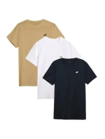 Trička 4F M 4FWSS25TTSHM3956-95S pánské Trička 4F M 4FWSS25TTSHM3956-95S pánské