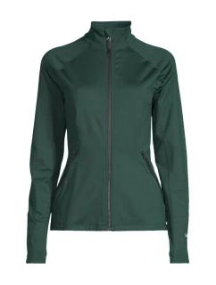CASALL Refine Training Jacket zelená