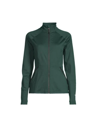 CASALL Refine Training Jacket zelená