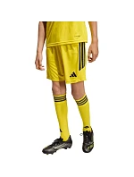 Dětské šortky adidas Tiro 26 League žluté KA8822