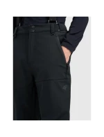 Pánské lyžařské softshellové kalhoty s membránou 10000 4F 4FWAW25TFTRM0926-20S