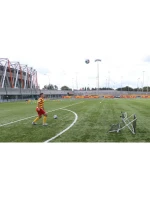 Fotbalová vlna, odrazová deska, odrazová stěna Yakimasport 100200 Fotbalová vlna, odrazová deska, odrazová stěna Yakimasport 100200