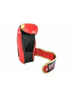 Otevřené rukavice (schválené WAKO) 01559-02M - Masters