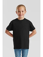 Fruit of the Loom Kids Original T Dětské tričko 16.1019 red