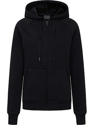 Promodoro 5505 Dámská mikina s kapucí z těžké bavlny 40.5505 black Promodoro 5505 Dámská mikina s kapucí z těžké bavlny 40.5505 black