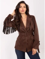 Kabát IT EN 5792.33 hnědý Kabát IT EN 5792.33 hnědý