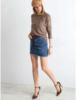 Halenka RV BZ 4661.51P hnědá Halenka RV BZ 4661.51P hnědá