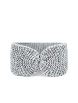 Dámská čelenka Band cz20820 15697 šedá - Art Of Polo
