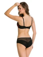 Dámská podprsenka BOLERO RED 01102