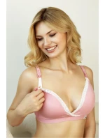 Podprsenka pro kojící ženy  model 210902 Mirabile