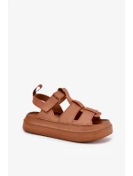 Sandály  model 213169 Step in style