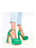 Lodičky na podpatku  model 217939 Solea