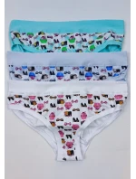 Dámské kalhotky Lovelygirl 6774