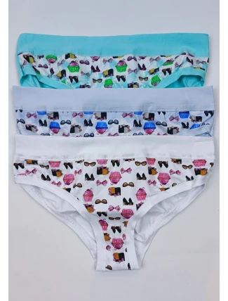 Dámské kalhotky Lovelygirl 6774