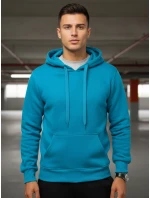 FashionStreet pánská modročerná tepláková souprava AX0651