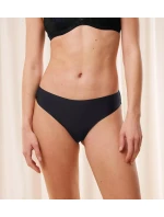 Dámské kalhotky Body Make-Up Illusion Lace Highleg Tai - BLACK - černé 0004 - TRIUMPH Dámské kalhotky Body Make-Up Illusion Lace Highleg Tai - BLACK - černé 0004 - TRIUMPH