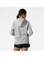 New Balance NB CLASSIC CORE FLEECE HOODIE AG WT03810AG BLUET