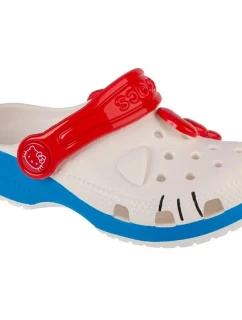 Žabky Crocs Classic Hello Kitty Iam Clog T Jr 209469-100