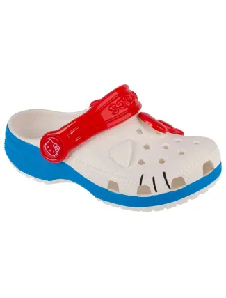 Žabky Crocs Classic Hello Kitty Iam Clog T Jr 209469-100