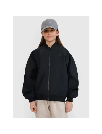 Dívčí přechodná bunda bomber 4F 4FJWSS25TJACF184-20S