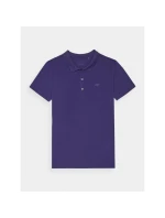 Dámské polo tričko slim 4F 4FWMM00TPTSF514-031S