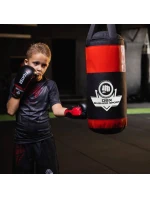 6oz boxerské rukavice pro děti - 4Fighter Red