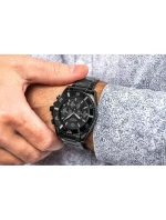 Pánské hodinky Giewont Chronograph Sapphire Black GW3970-B4