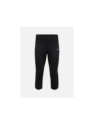 Kalhoty PEAK PERFORMANCE M Rider Essentials Pants, černé Kalhoty PEAK PERFORMANCE M Rider Essentials Pants, černé