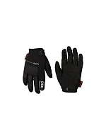 Cyklistické rukavice POC Resistance Pro Dh Glove, černé