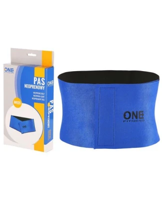 Neoprenový pásek One Fitness BR125