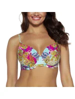 Ava SK-172 barva:tyrkysová paisley