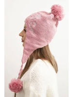 Dámská ušanka Emma K343 denim