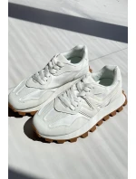 Dámské Bílé Sportovní Tenisky Kalelia