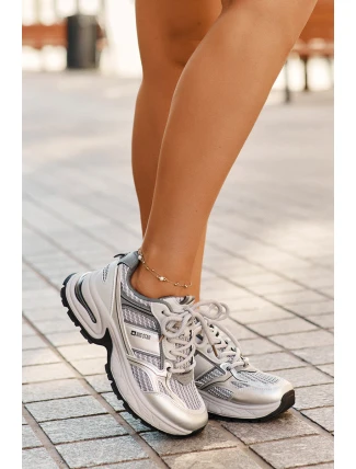 Dámské Tenisky Big Star RR274A193 Šedé