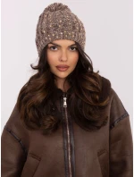 Čepice AT CZ JY 39.32 tmavě lila Čepice AT CZ JY 39.32 tmavě lila