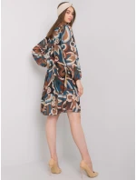 Šaty DHJ SK 3897 1.34P námořní Šaty DHJ SK 3897 1.34P námořní