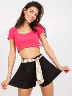 EM SN šortky MY1813.92P černé