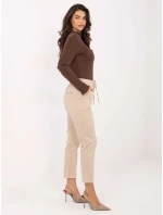 IT SP kalhoty FL7690.64 béžové